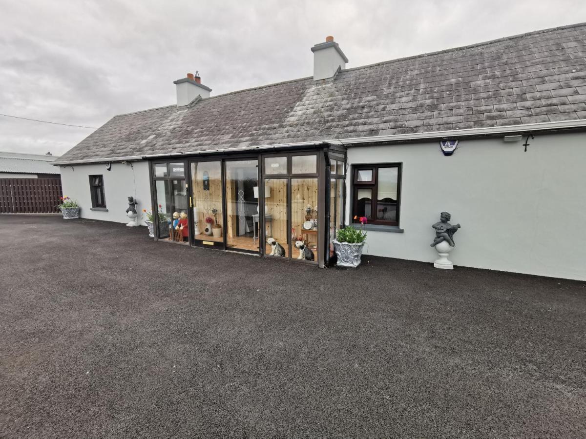 Sheila'S Cottage Ballyheigue Extérieur photo