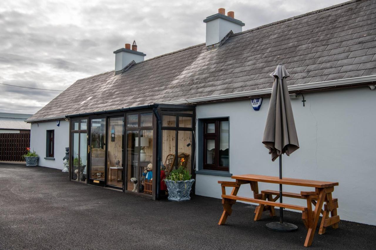 Sheila'S Cottage Ballyheigue Extérieur photo