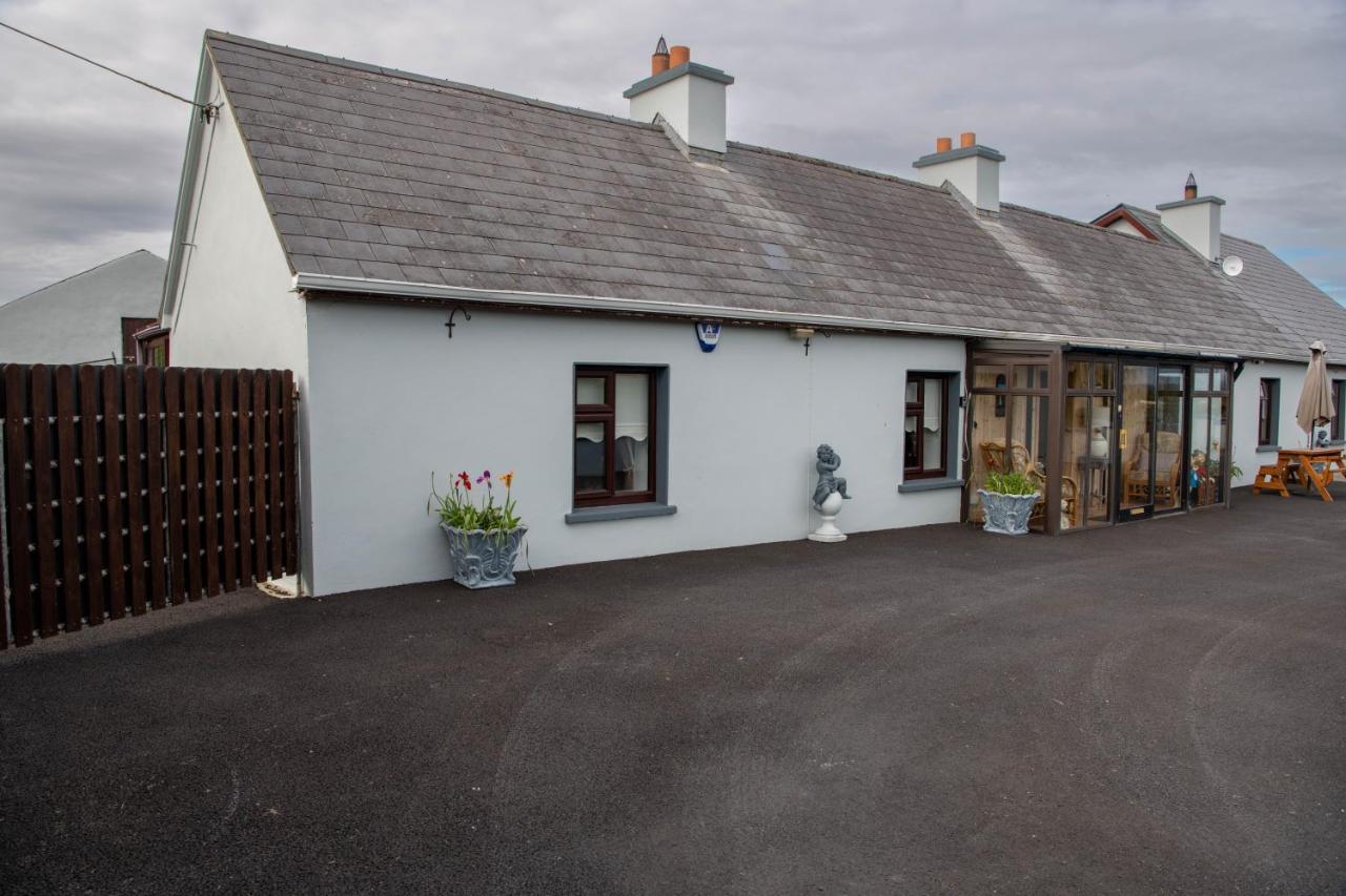 Sheila'S Cottage Ballyheigue Extérieur photo