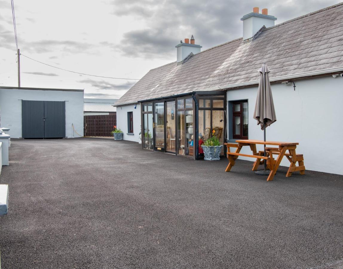 Sheila'S Cottage Ballyheigue Extérieur photo