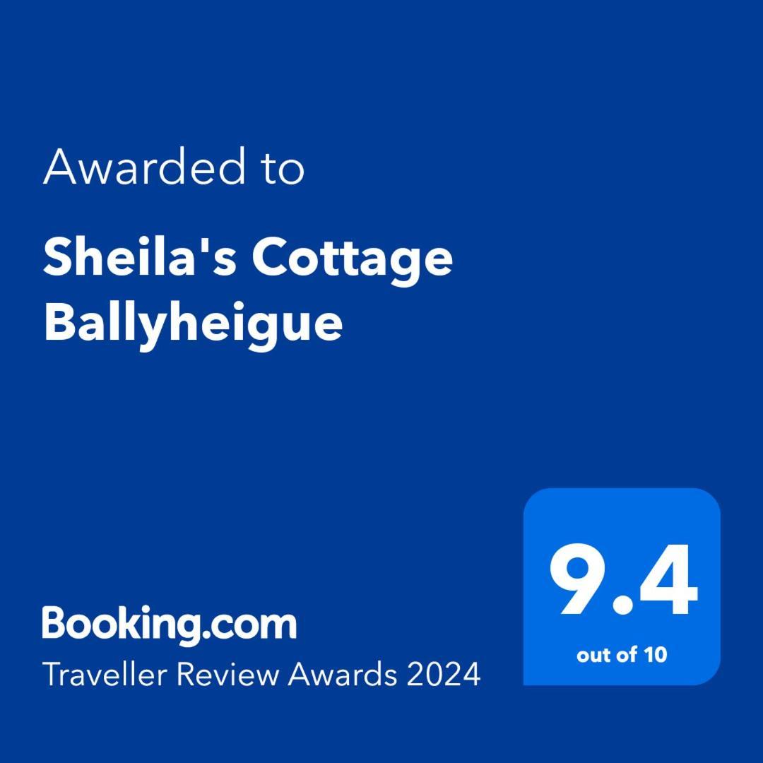 Sheila'S Cottage Ballyheigue Extérieur photo